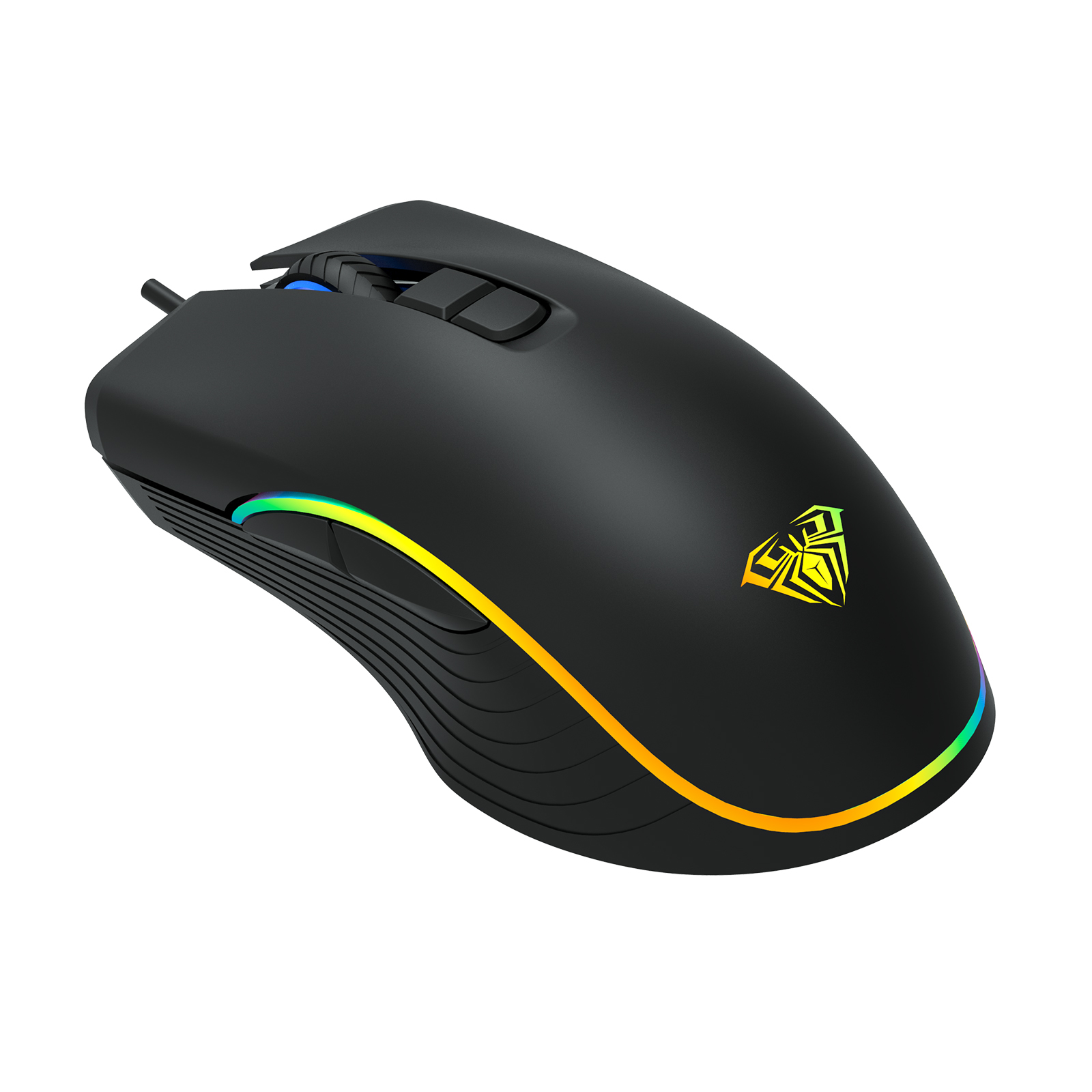 AULA F806 Wired Gaming Mouse