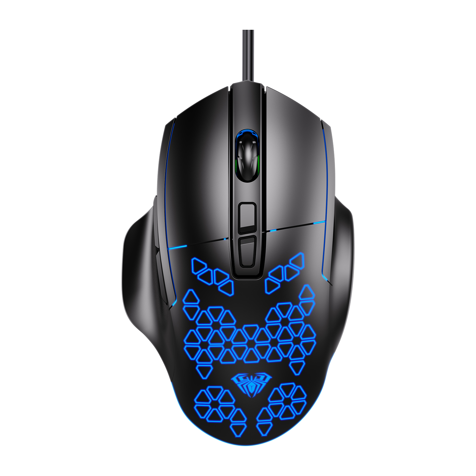 AULA F812 Wired Gaming Mouse