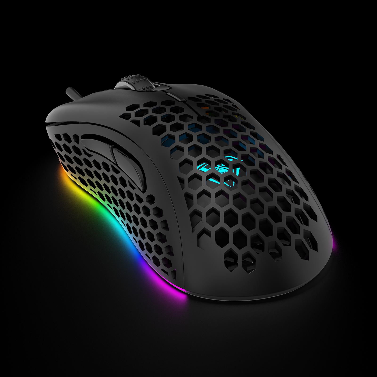 AULA F810 Wired Gaming Mouse