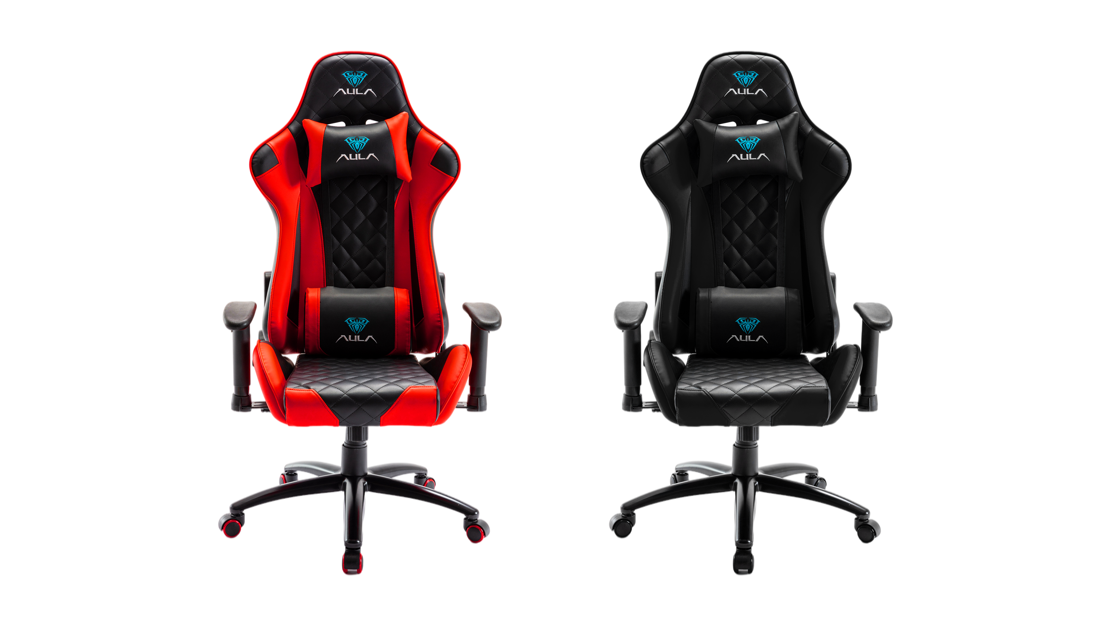  AULA F1029 Adjustable Backrest Ergonomic Esports Chair Comfortable, Sedentary and Not Tiring Gaming Chair(图1)