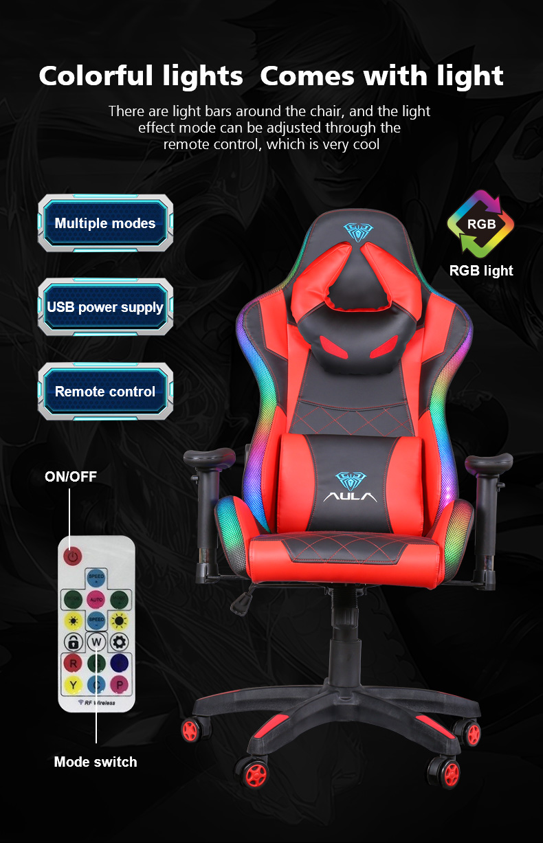 AULA F8041 Gaming Chair(图4)