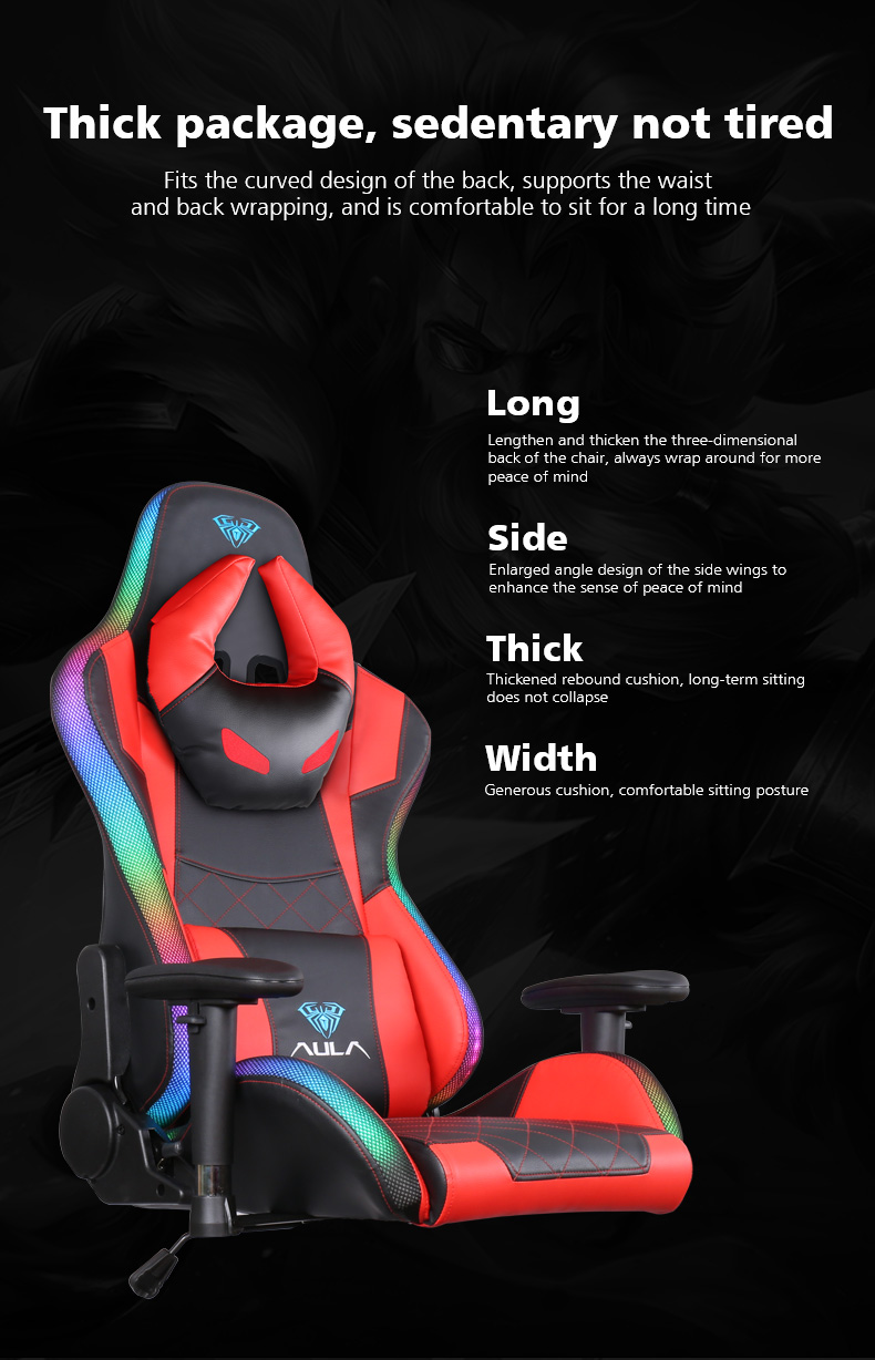 AULA F8041 Gaming Chair(图6)