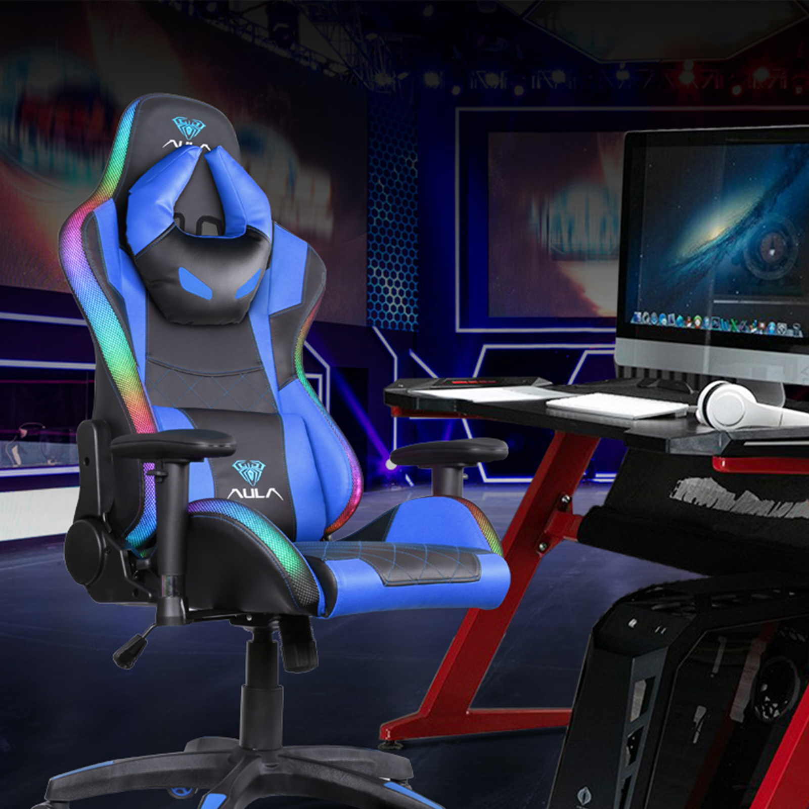 AULA F8041 Gaming Chair