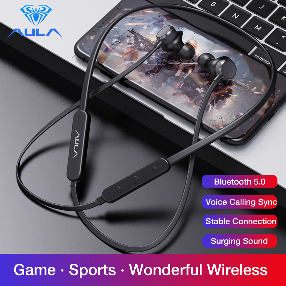 AULA F01 Wireless Sport Headset(图10)