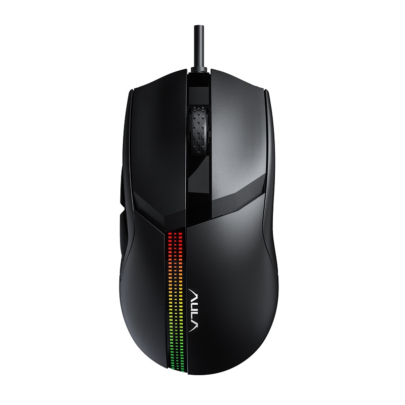 AULA F813 Pro Wired Gaming Mouse