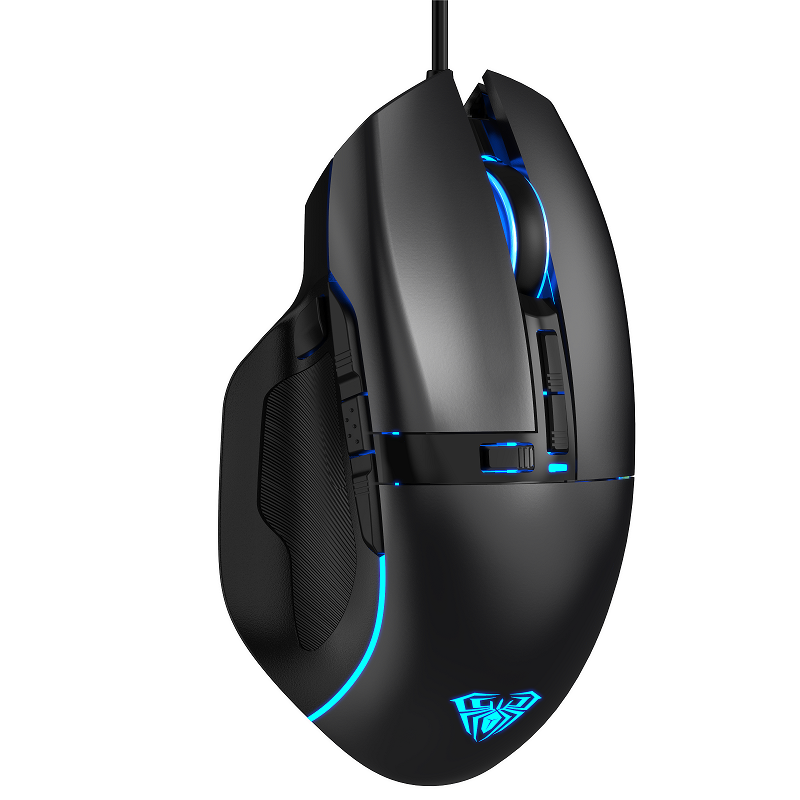 AULA F808 Wired Gaming Mouse