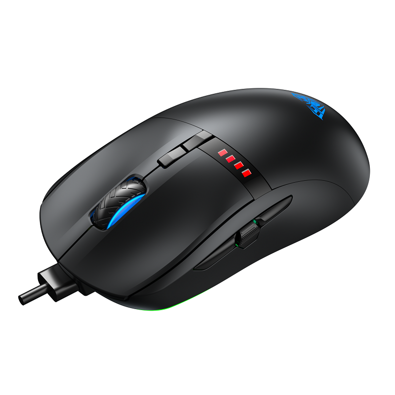 AULA F860 Wired Gaming Mouse