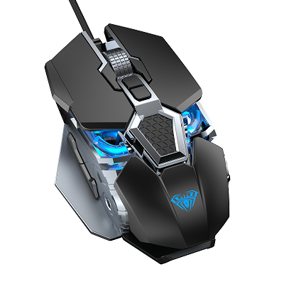 AULA H505 Wired Gaming Mouse