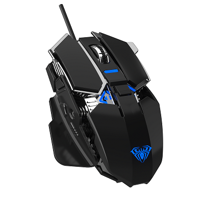 AULA H506 Wired Gaming Mouse
