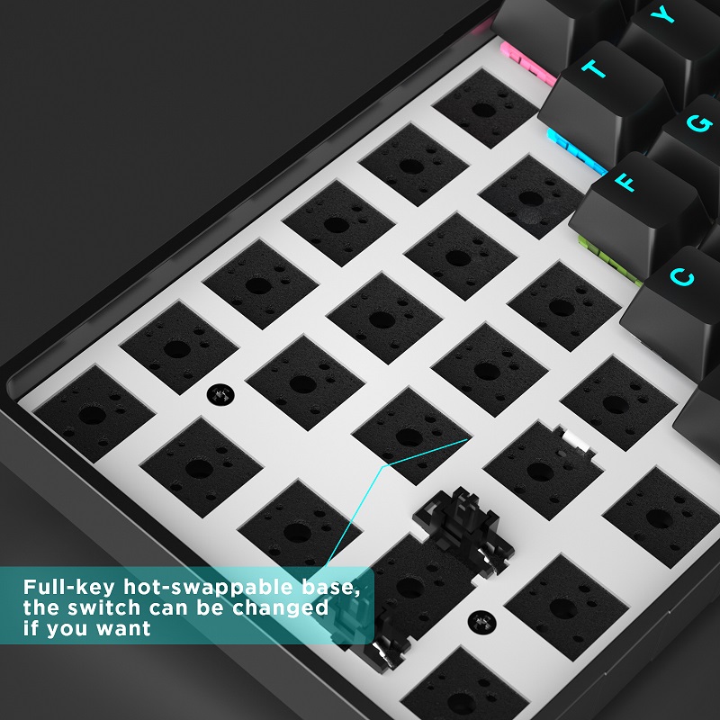 AULA F3068 Gaming Keyboard(图5)