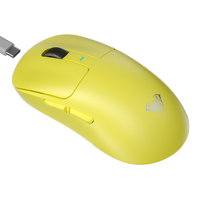 AULA SC680 Three-mode Gaming Mouse