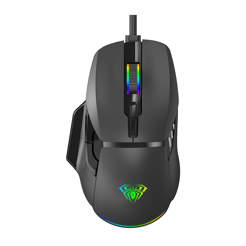 AULA F815 Wired Gaming Mouse