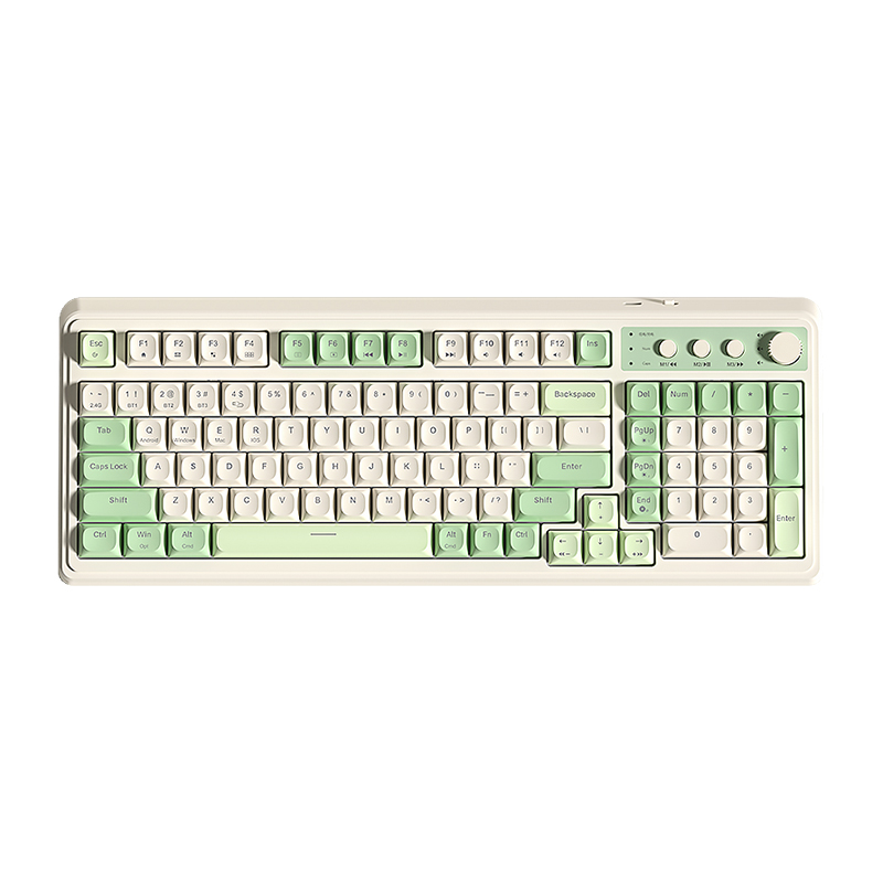 AULA S99  Gasket mechanical keyboard