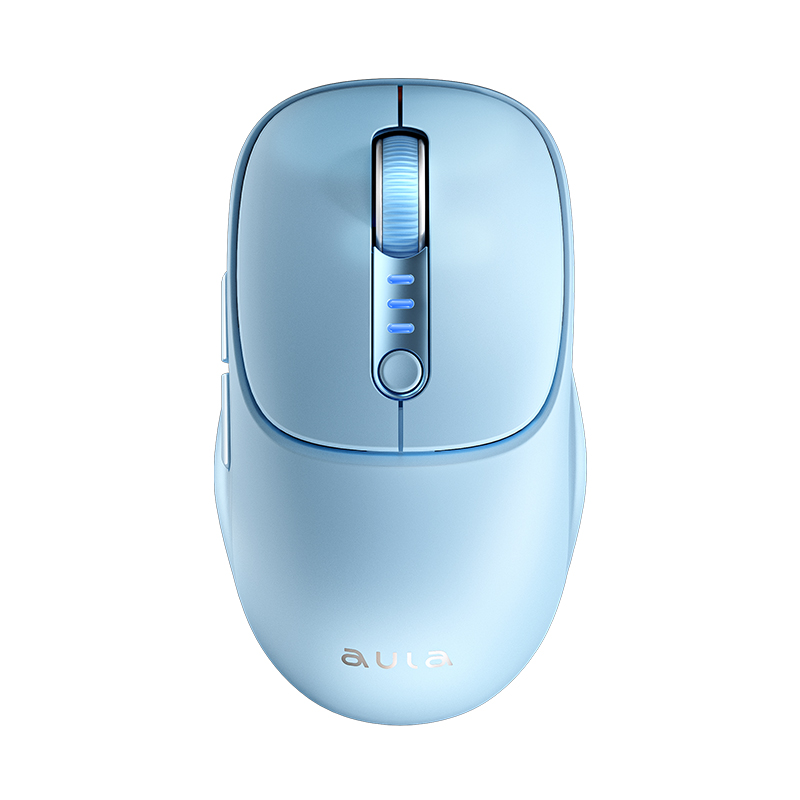 AULA AM208 Wired Gaming Mouse