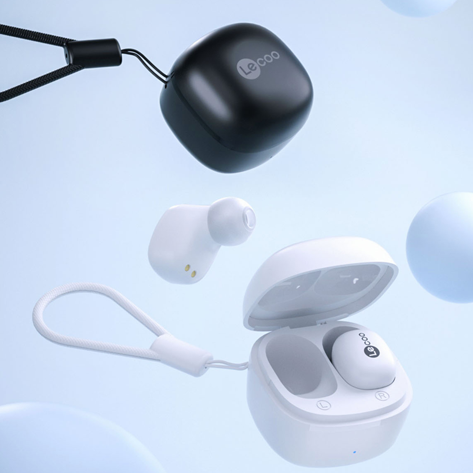 AULA AL106 TWS Wireless Earbuds(图1)