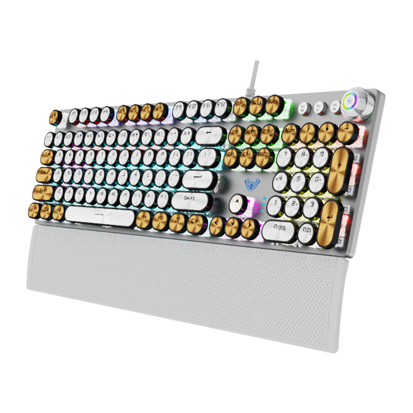 AULA F2088 Mechanical Wired For Gaming C