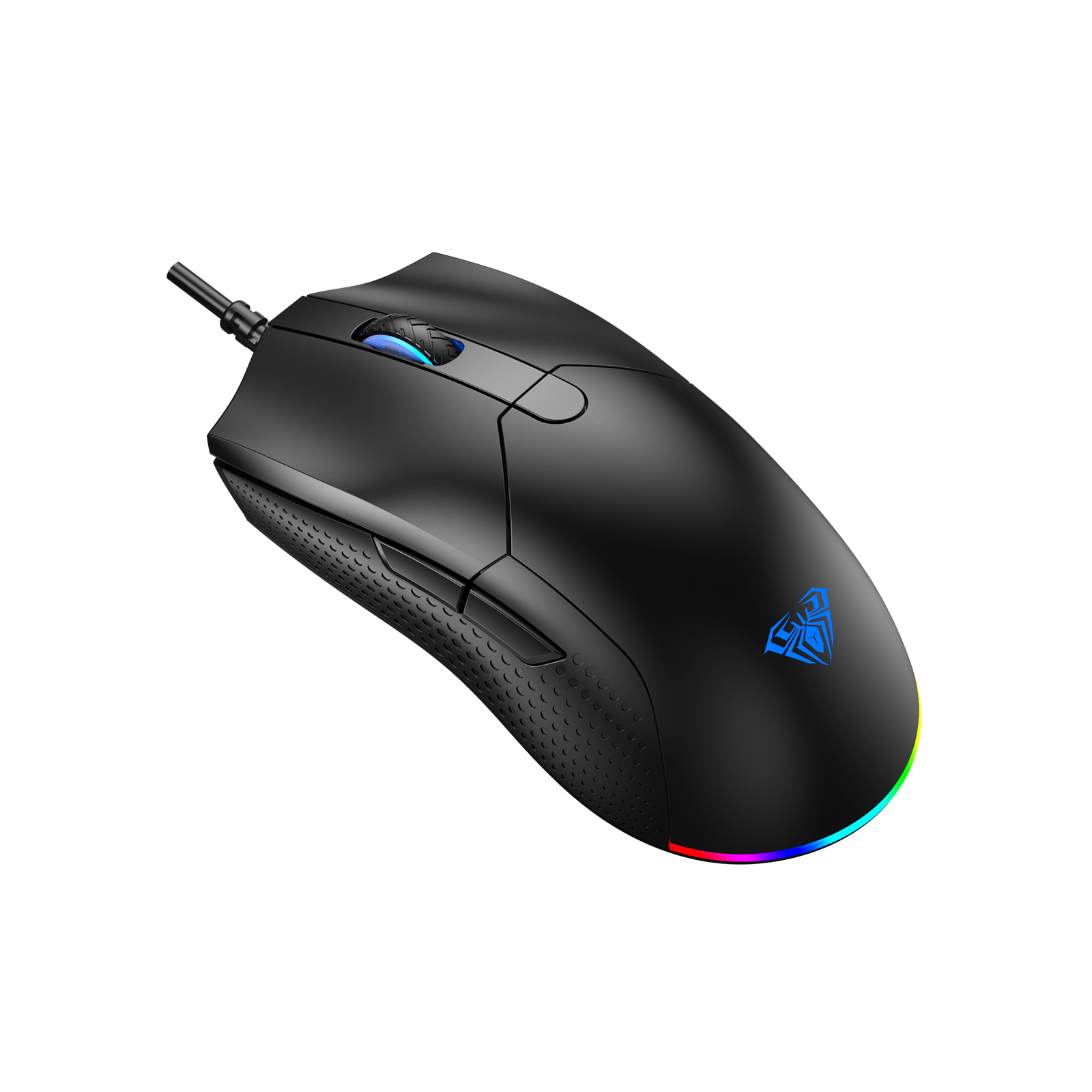 AULA F880 RGB backlight Optical Ajustabl