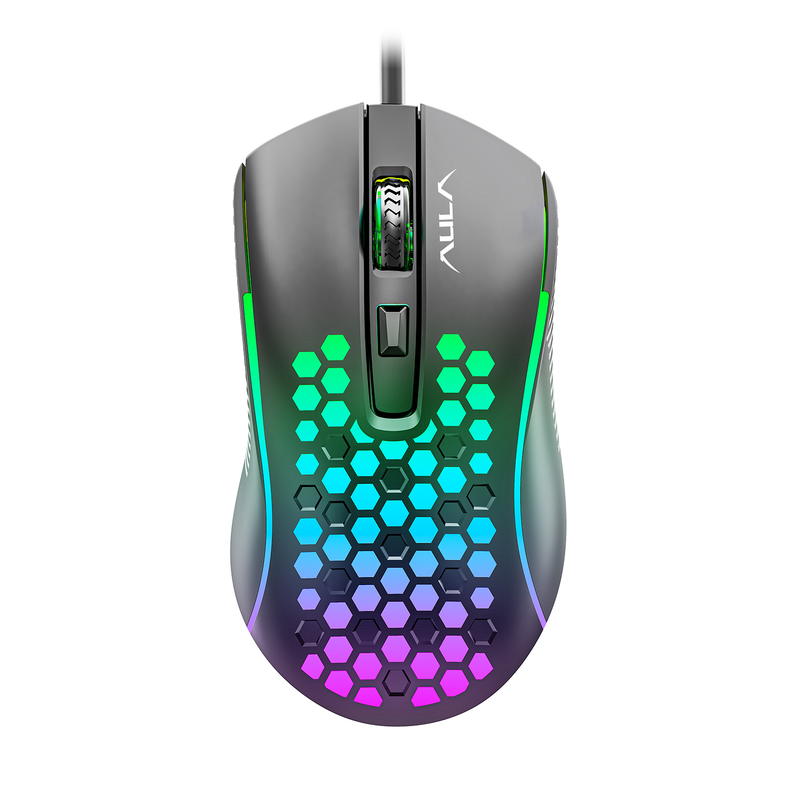 AULA S11 4 Keys Gaming Gaming Mouse Rain