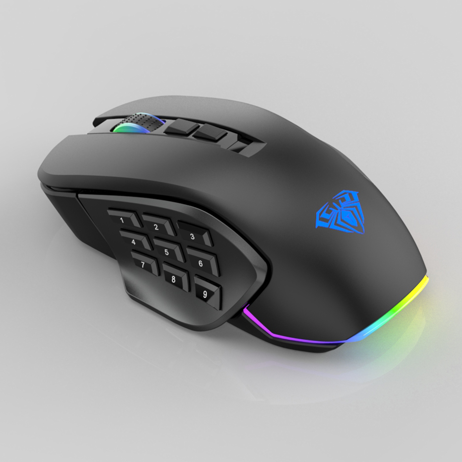 AULA Gaming Mouse H510 with Slide Button