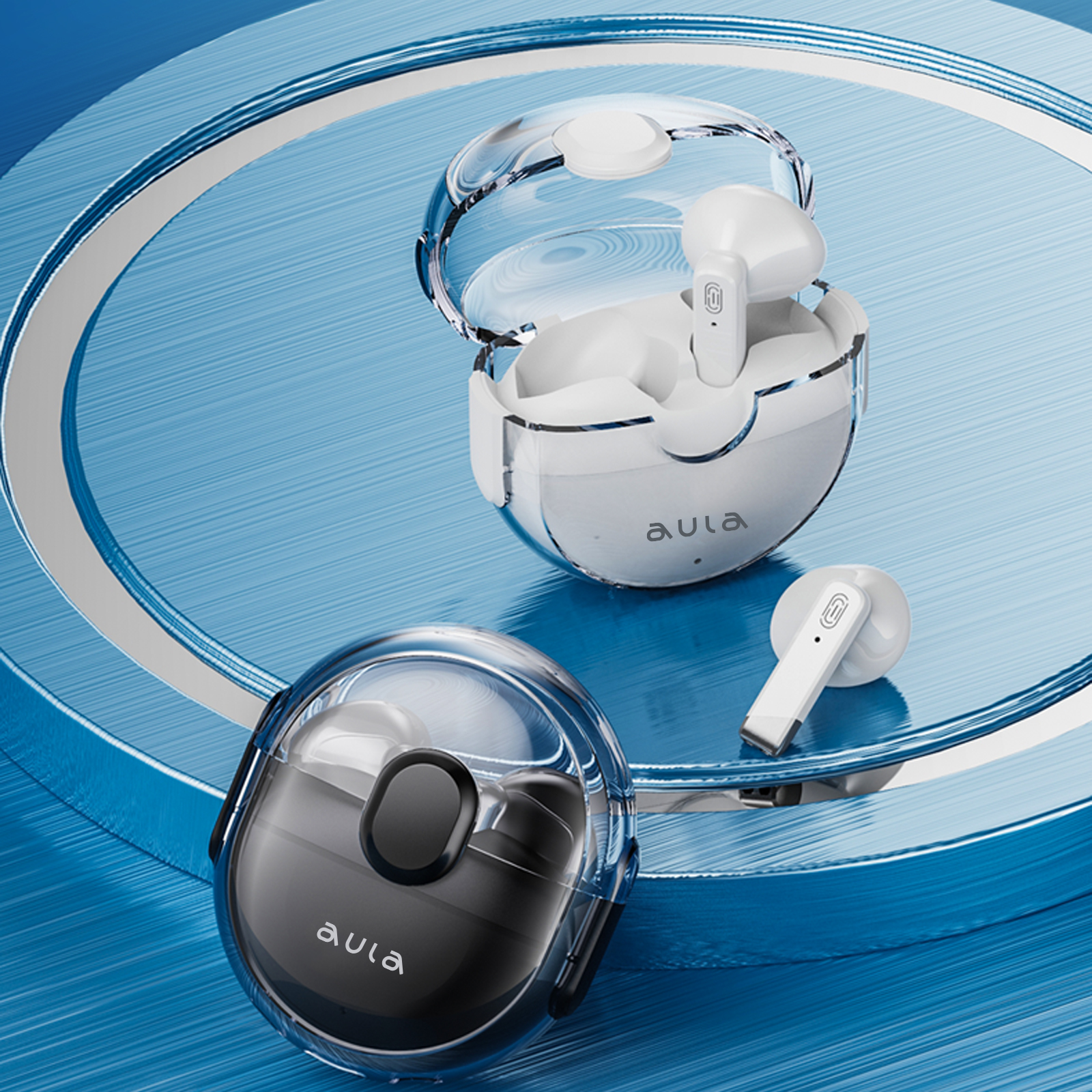 AULA AL107 TWS Wireless Earbuds