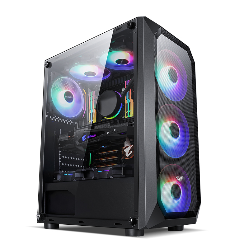 Optimize Your Gaming Rig: AULA FZ004 PC 