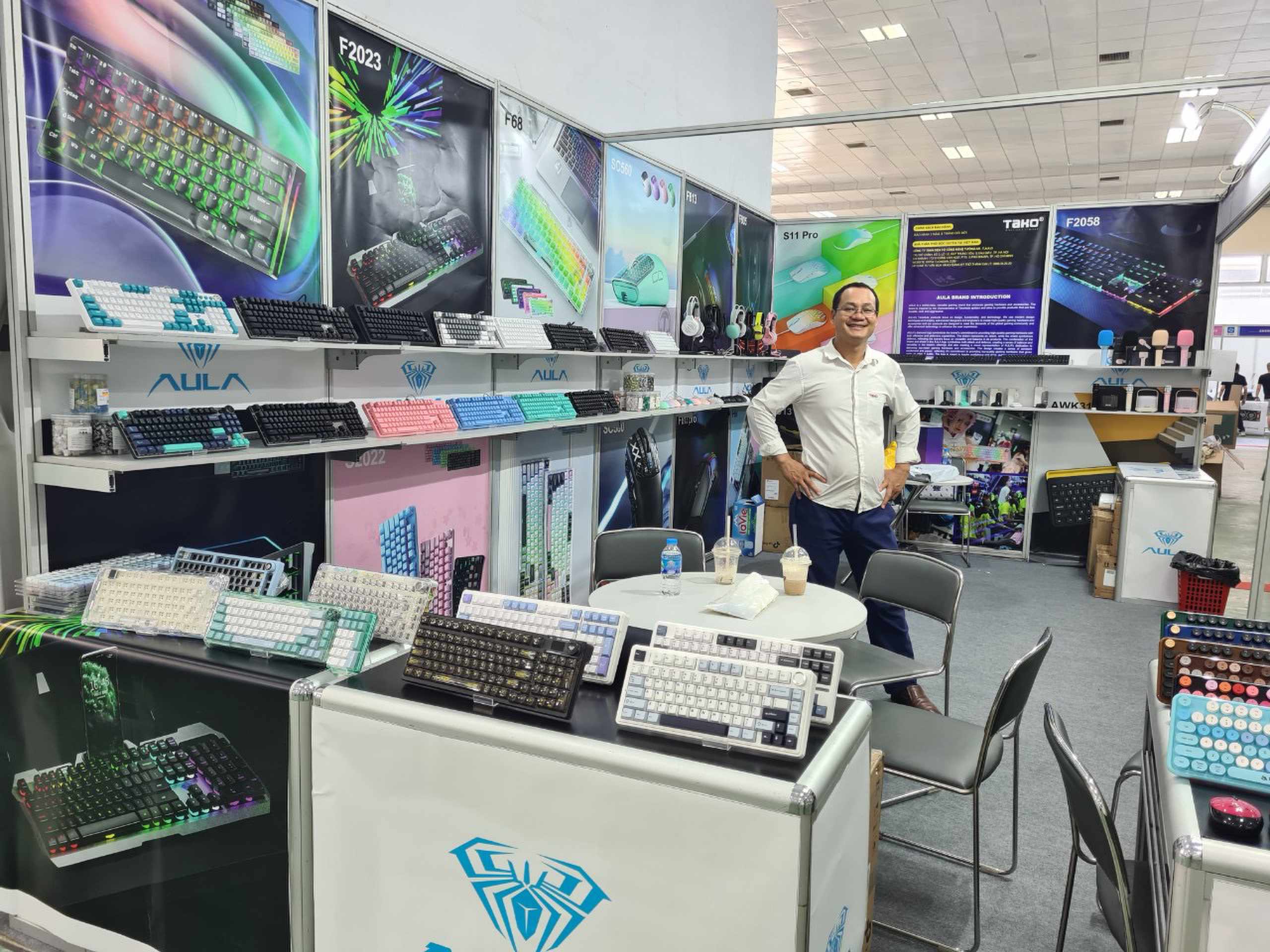 Vietnam (Hanoi)International Electronics &Smart Appliances Expo(图6)