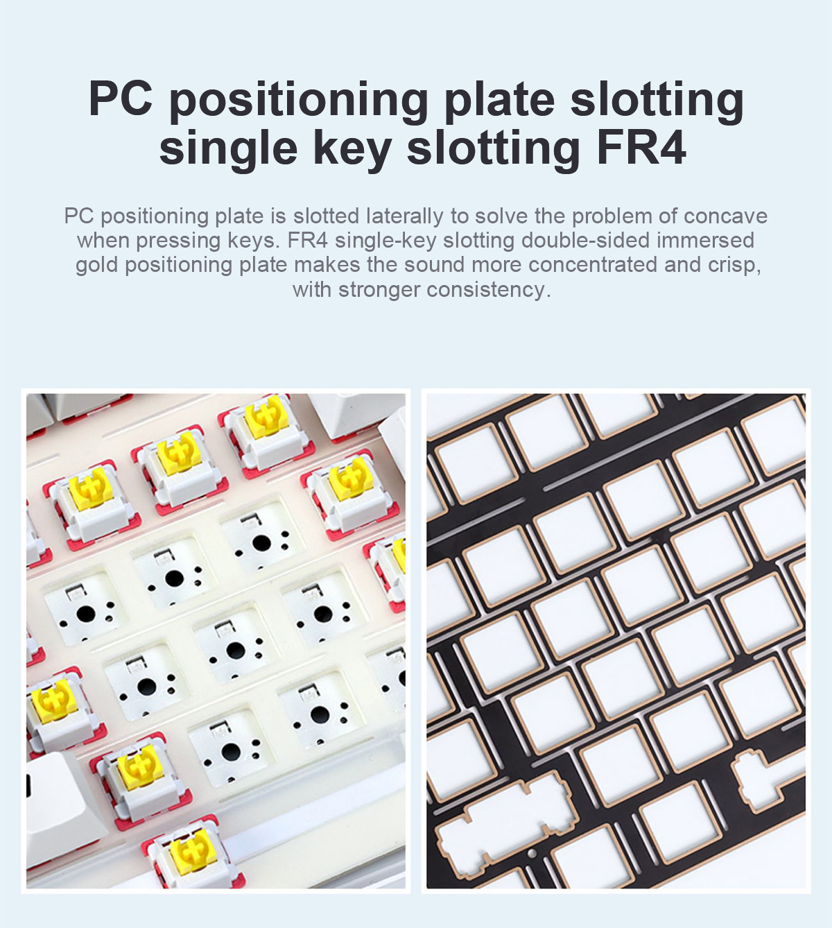 AULA F99 Gasket Mechanical Keyboard(图8)