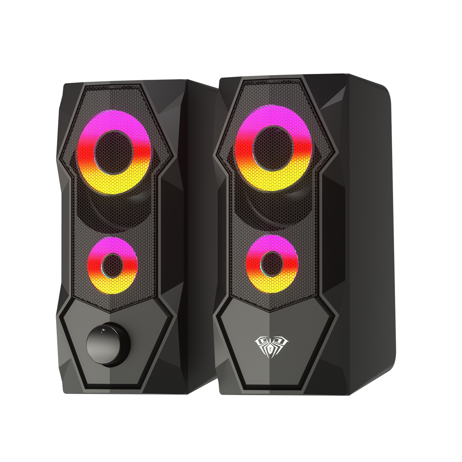 AULA N-301 Desktop Gaming Speakers