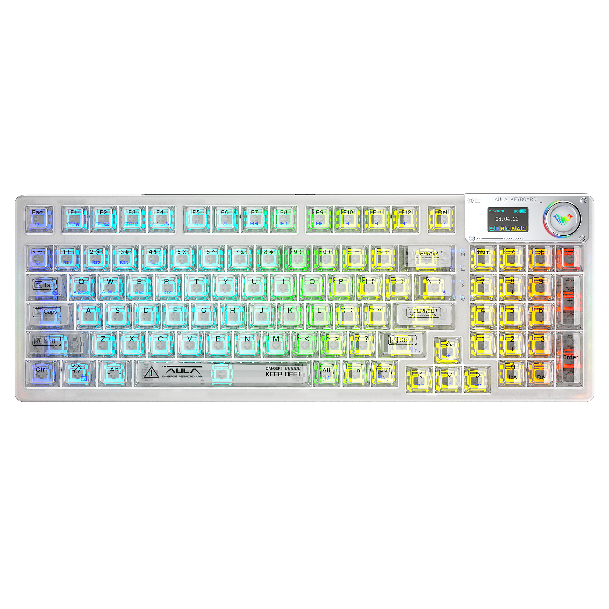 What are the gaming peripherals, and which gaming peripherals can greatly enhance your gaming experience?(图1)