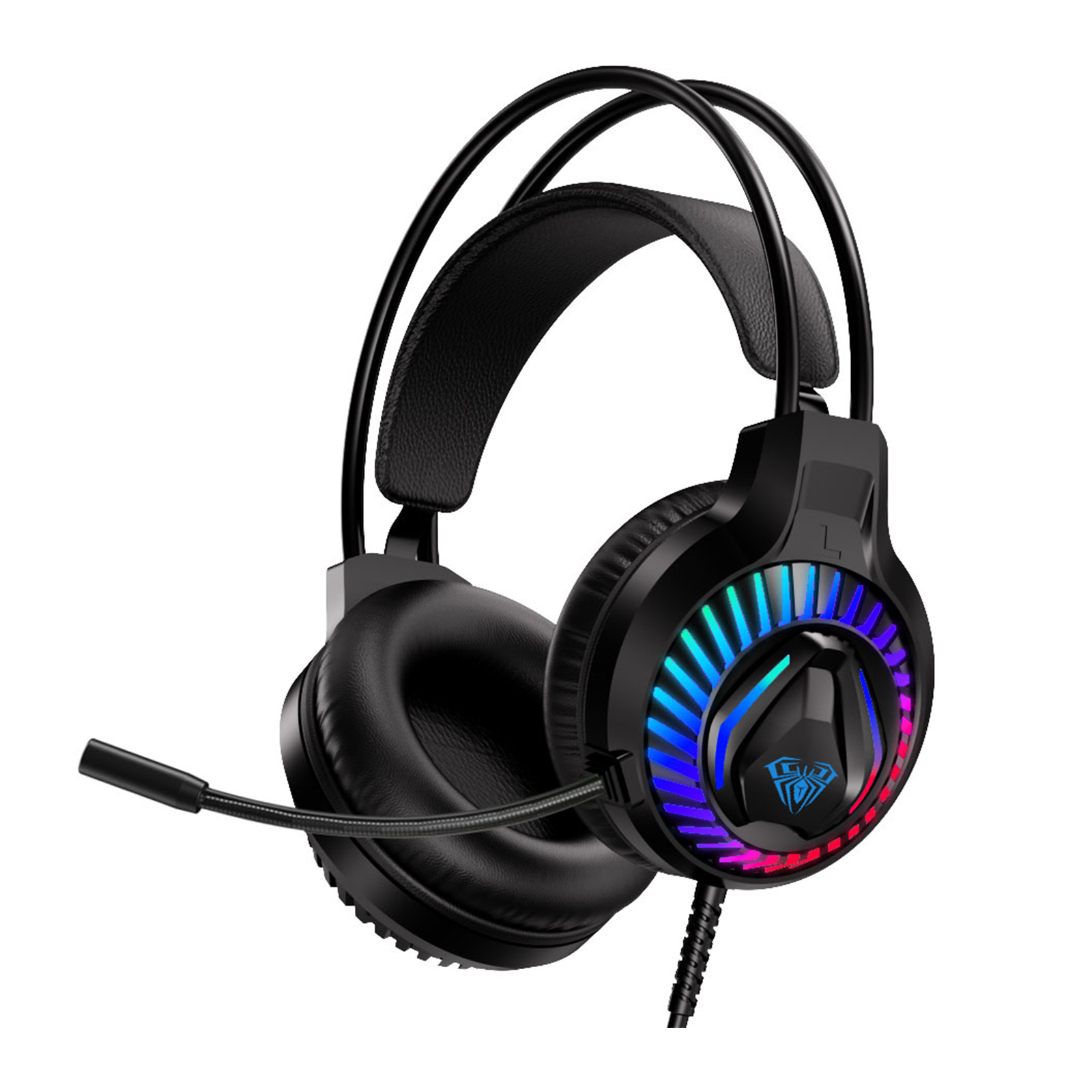 AULA S605 Wired RGB Gaming Keyboard