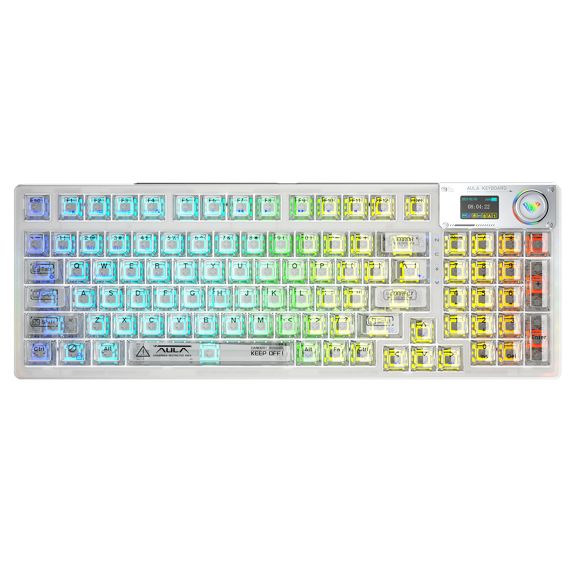 Can gaming keyboard make you a top gaming player?(图1)
