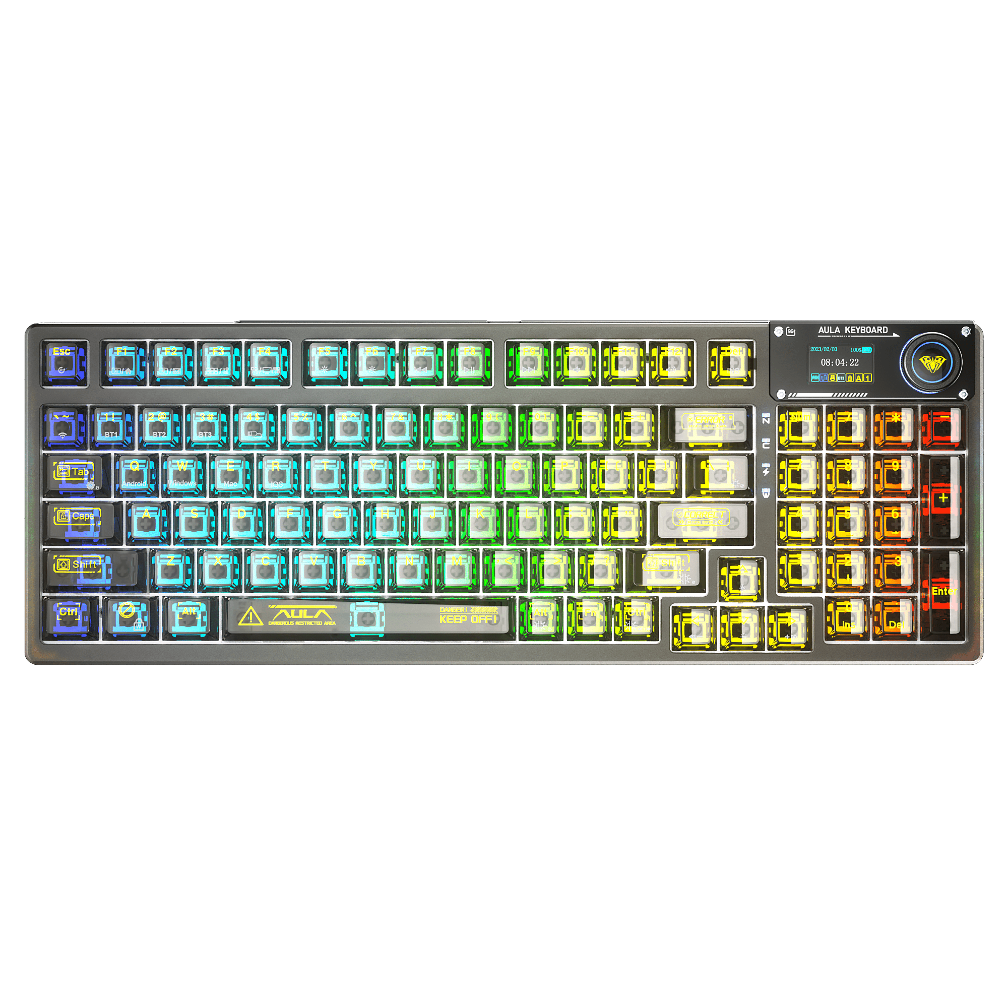 Can gaming keyboard make you a top gaming player?(图2)