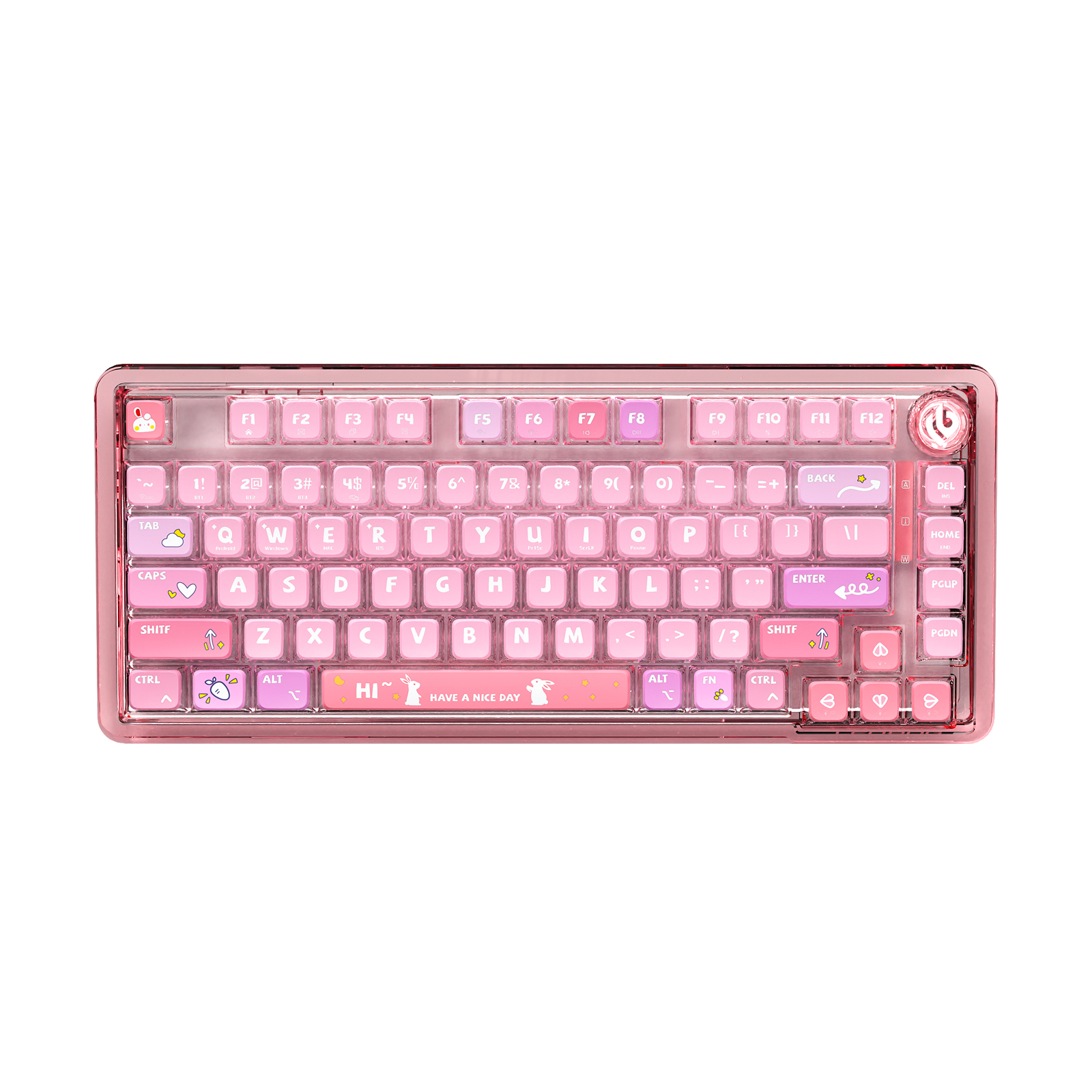 What Sets the Aula Gaming Keyboard Apart from Competitors?(图2)