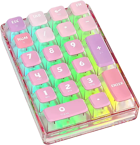 AULA LEOBOG K21 Mechanical Numeric keybo