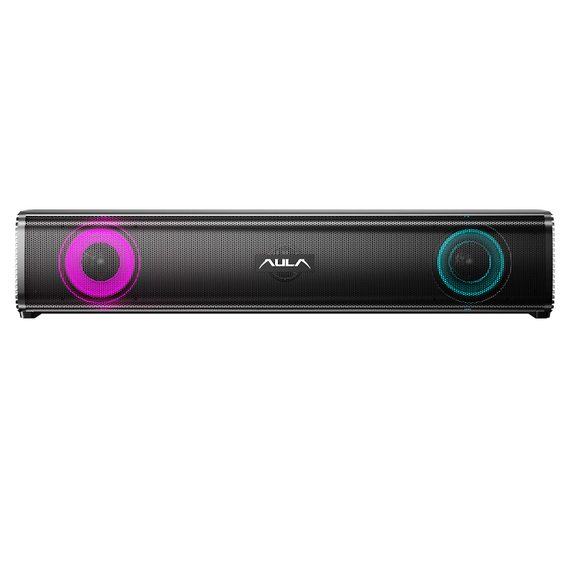 AULA N-170 Multi-colour Desktop Speaker Manufacturers(图1)