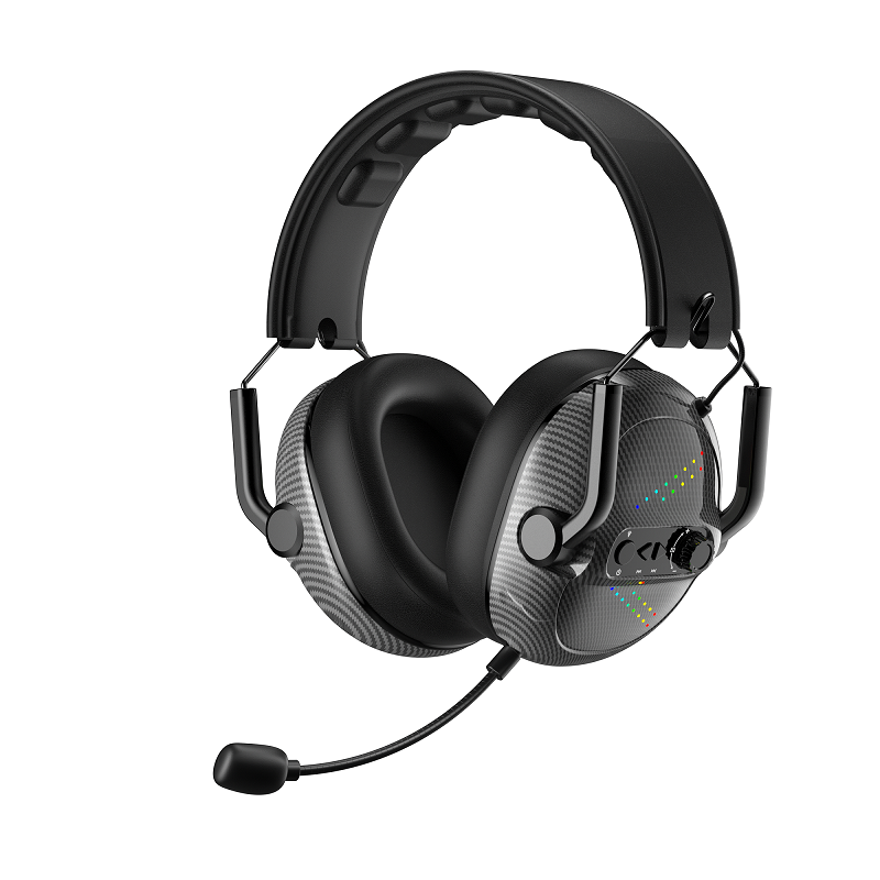 AULA S609 3 in 1 RGB Wireless Gaming Headset Manufacturers(图1)