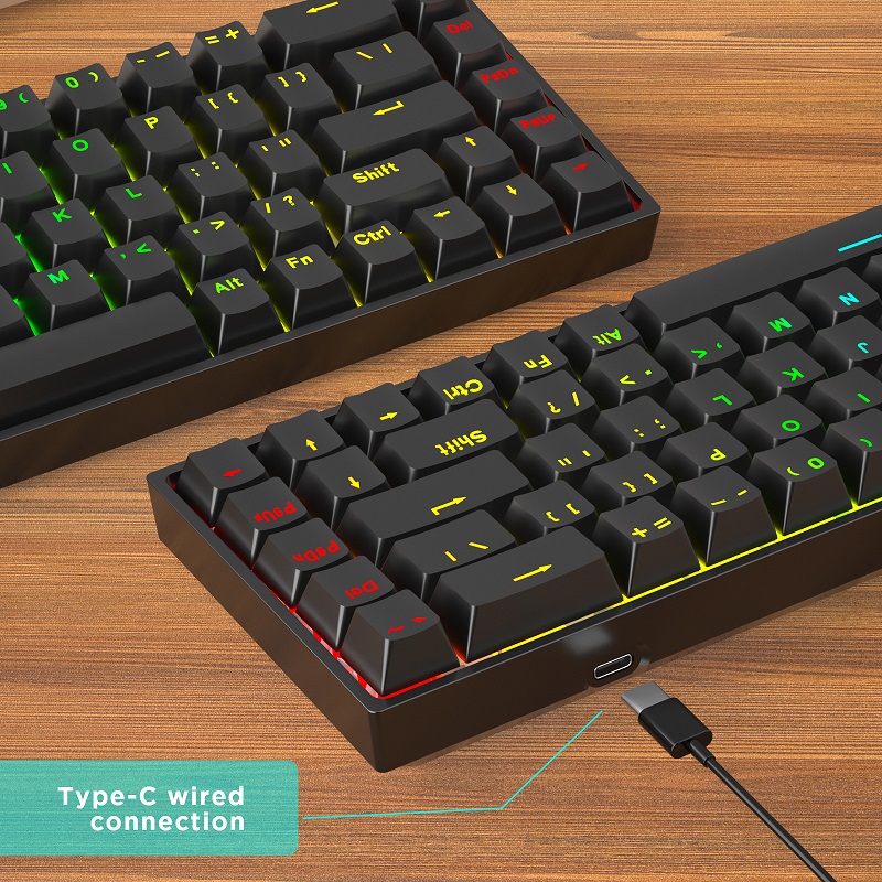 AULA F3068 Gaming Keyboard(图3)