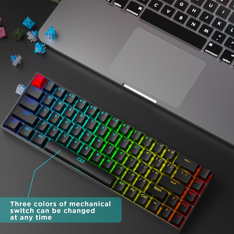 AULA F3068 Gaming Keyboard(图6)