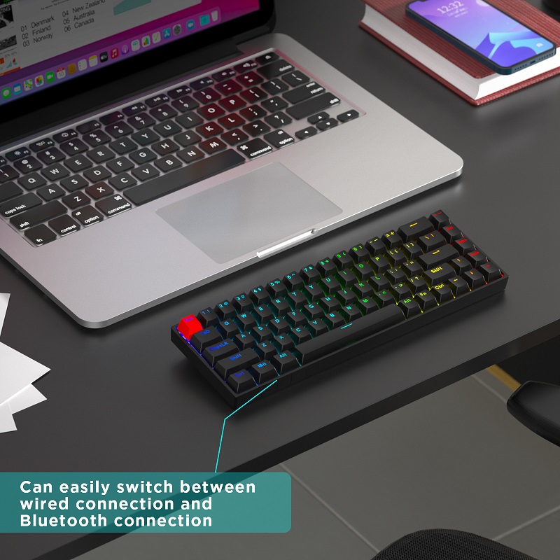 AULA F3068 Gaming Keyboard(图7)