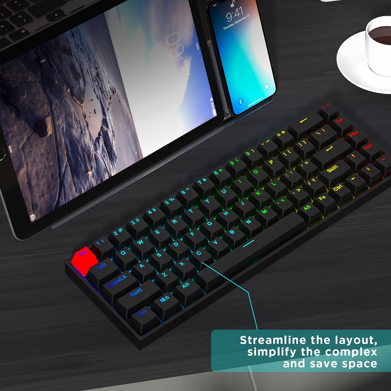 AULA F3068 Gaming Keyboard(图8)