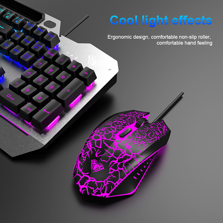 What is the difference between using a wired keyboard and mouse and a wireless keyboard and mouse? Why do so many people still use wired keyboards and mice?(图1)