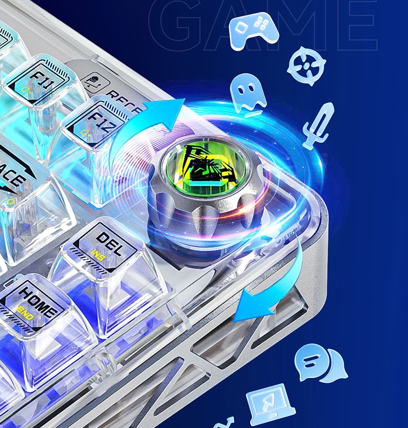 What kind of mechanical keyboard axis should a novice choose?(图1)