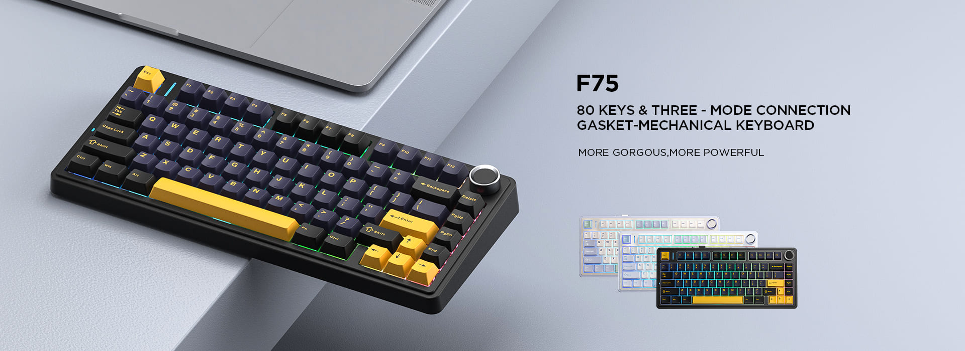aula f75