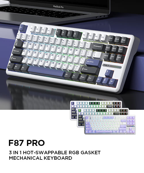 aula f87 pro