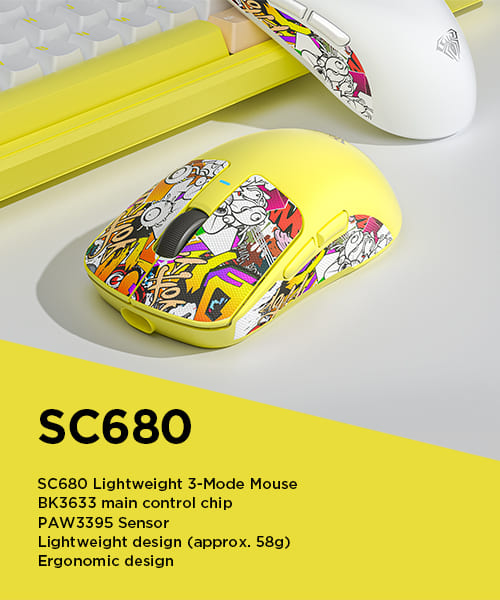 aula sc680