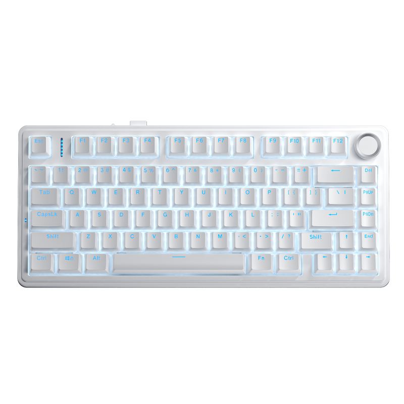 AULA F75: Premium Gasket Mechanical Keyboard