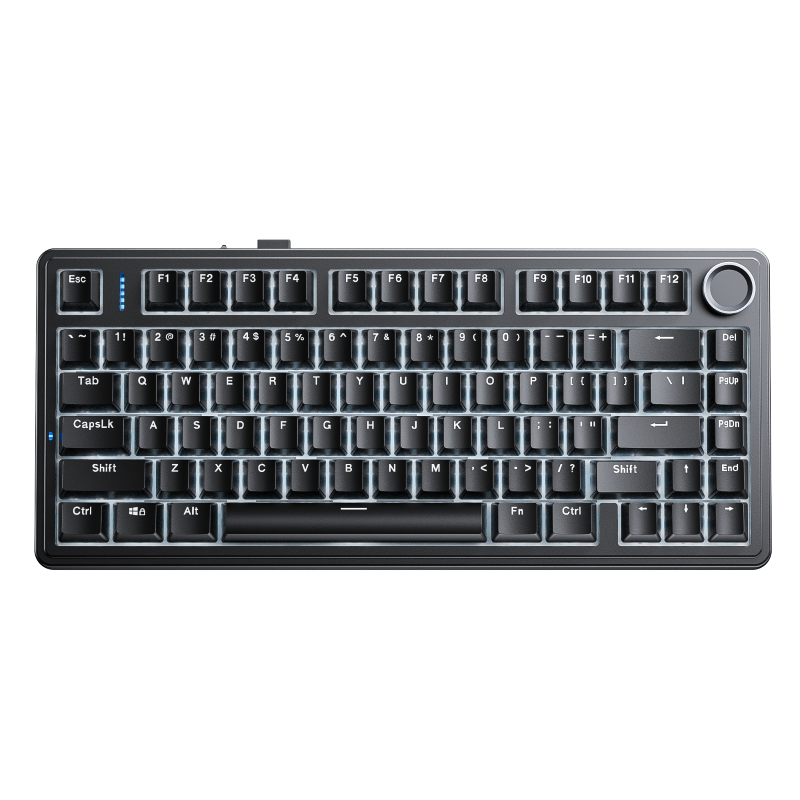 AULA F75: Premium Gasket Mechanical Keyboard
