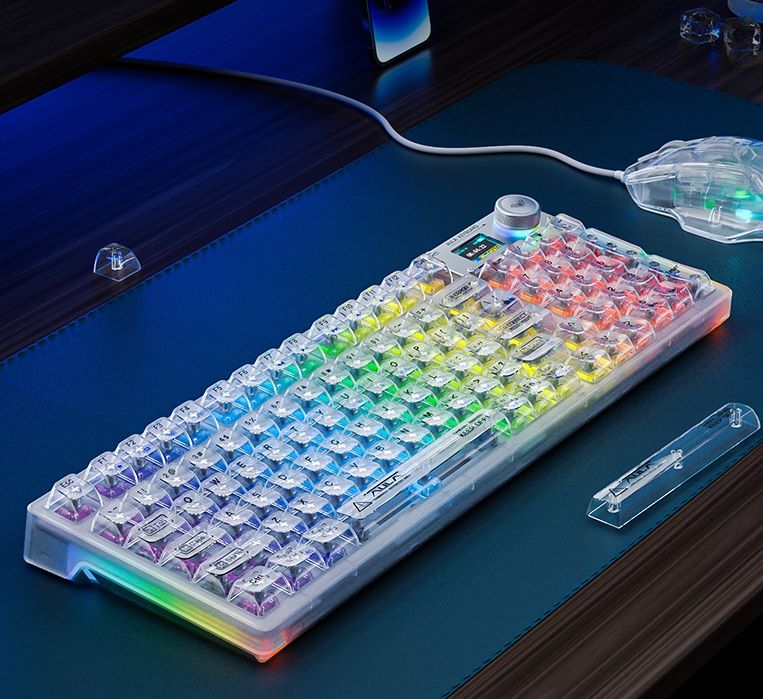 Top Features to Look for in the Best Gaming Keyboards of 2024(图1)