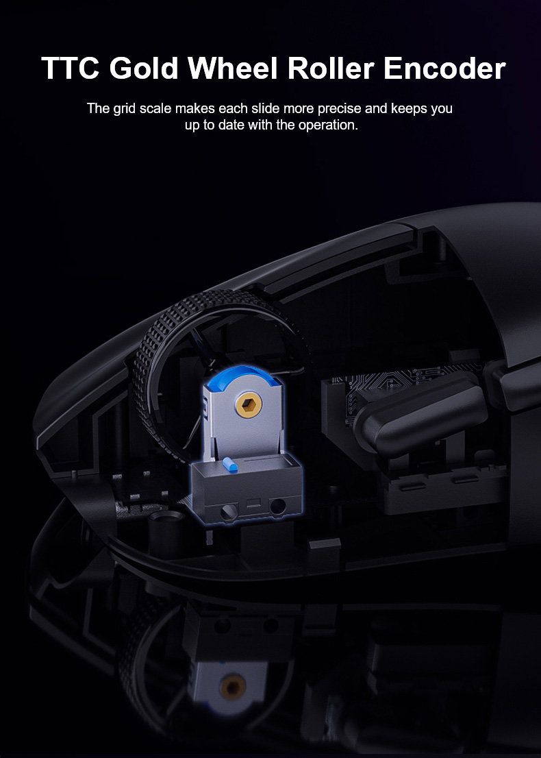 AULA SC800 Gaming Mouse(图5)