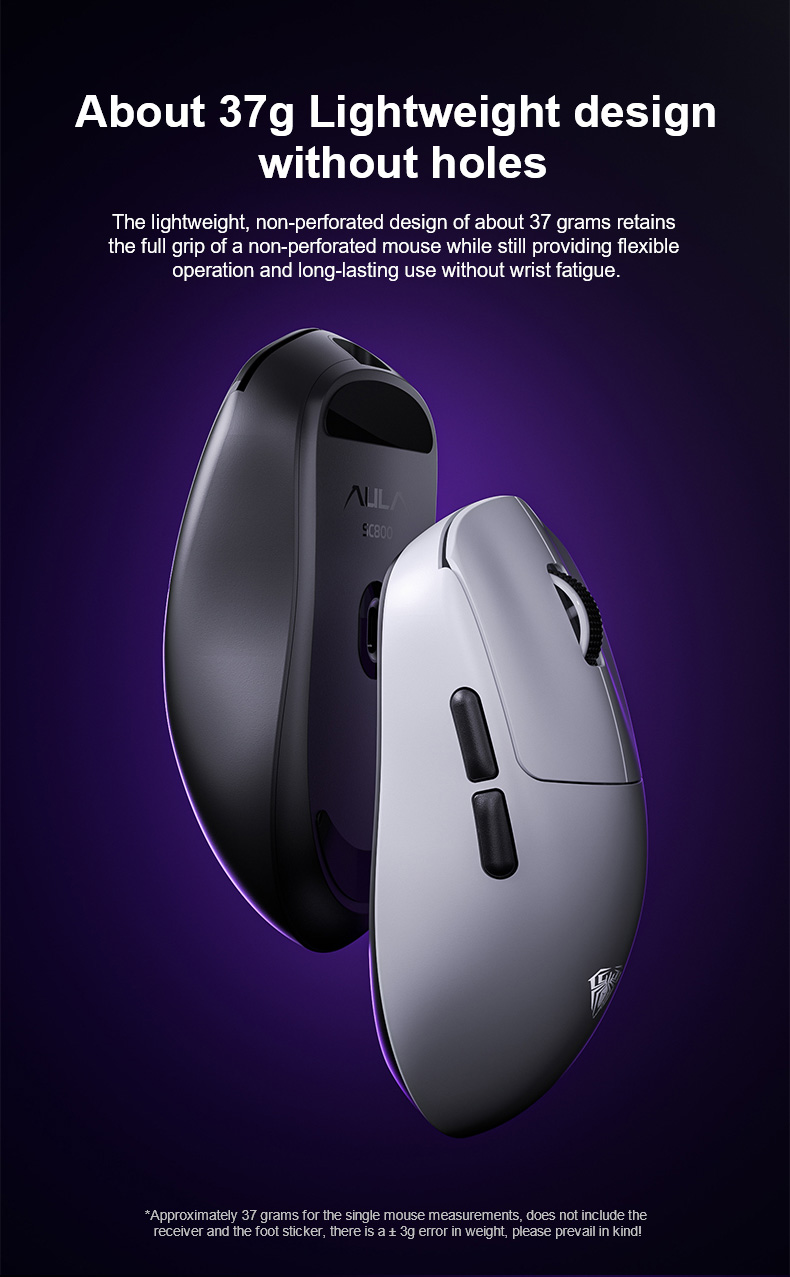 AULA SC800 Gaming Mouse(图6)